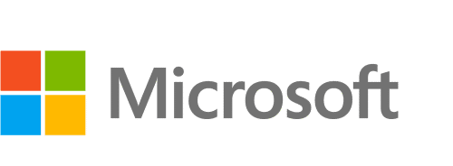 Microsoft Logo - MoneyLIVE banking conference