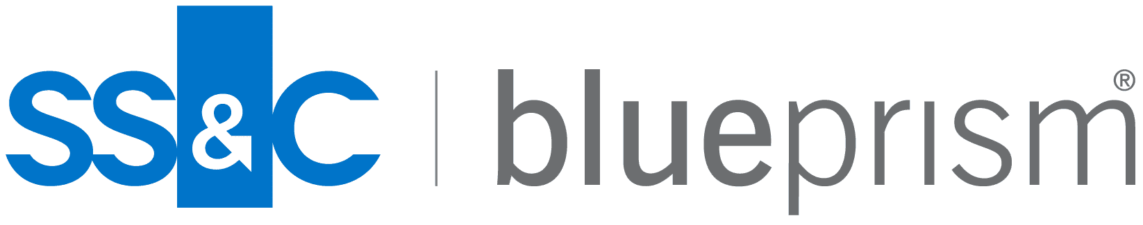 SSC Blueprism logo
