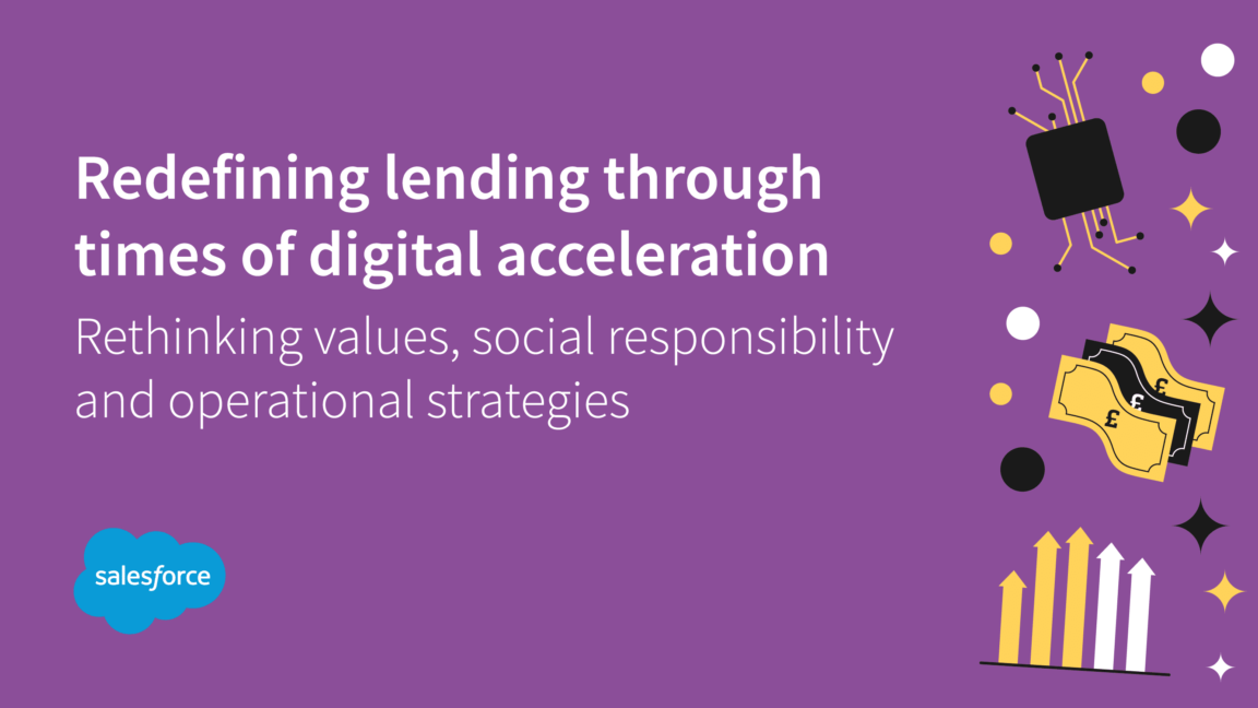 Redefining lending through times of digital acceleration [VIDEO]