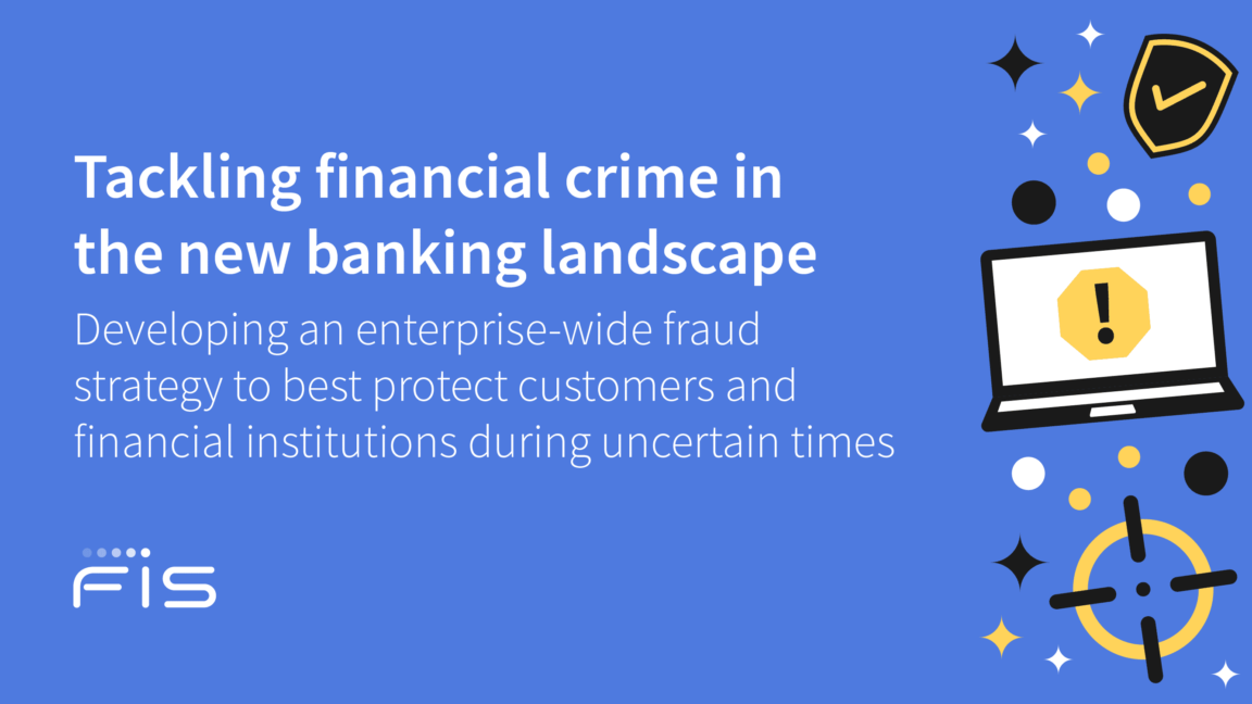 Tackling financial crime in the new banking landscape [VIDEO]