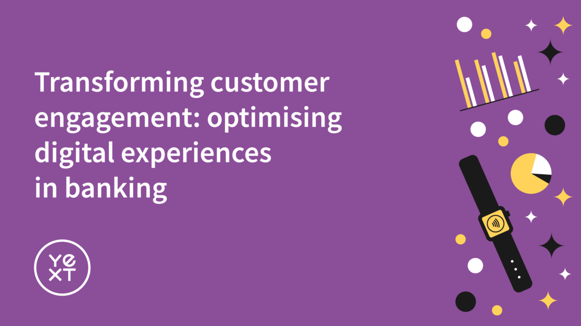 Transforming customer engagement: optimising digital experiences in banking [VIDEO]