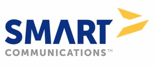 smart communications logo