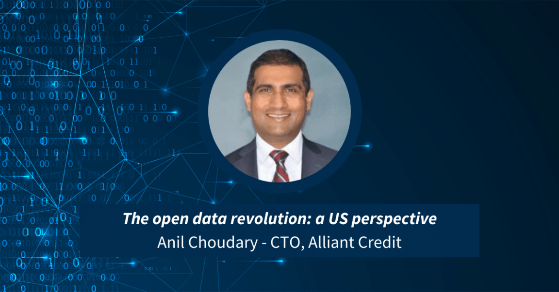 The open data revolution: a US perspective
