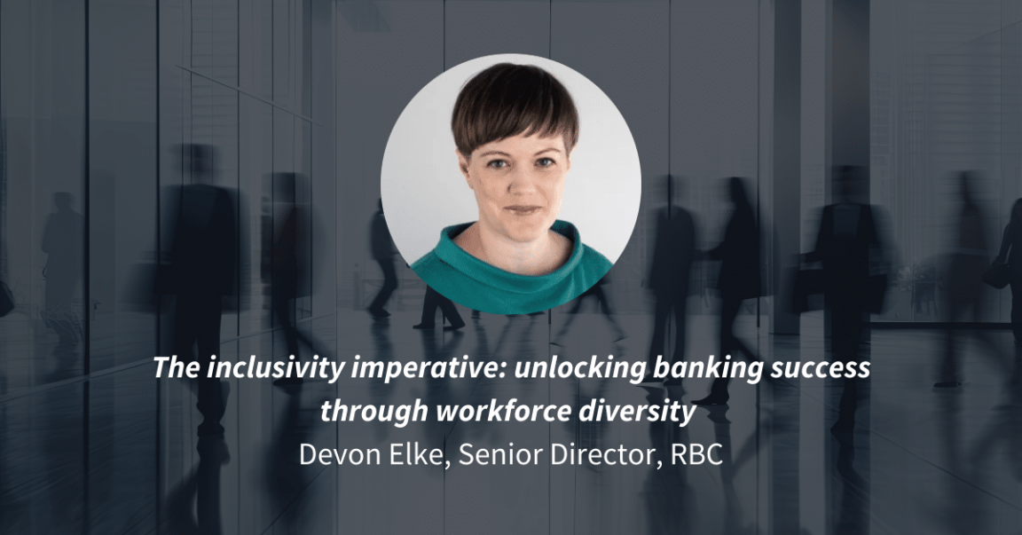 The inclusivity imperative: unlocking banking success through workforce diversity