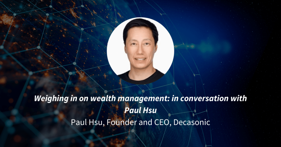 Value transfer in the metaverse and beyond: in conversation with Paul Hsu