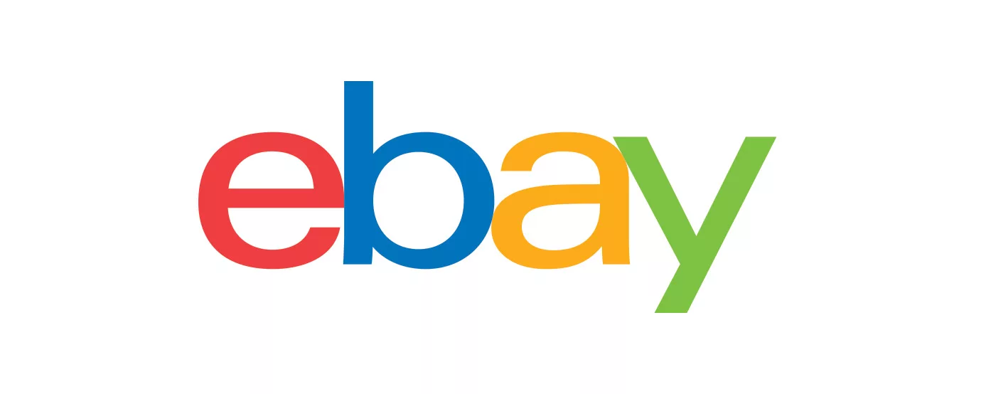 eBay logo