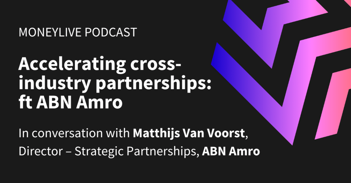 Accelerating cross-industry partnerships: ft ABN Amro