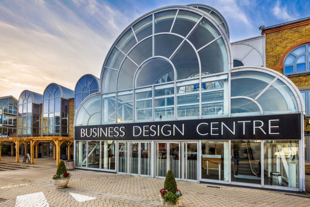 Business Design Centre - MoneyLIVE