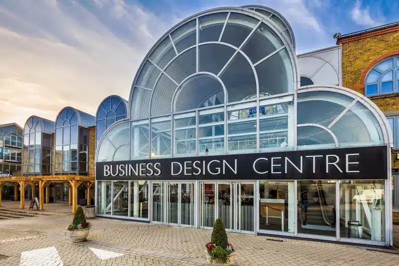 Business Design Centre, event venue London