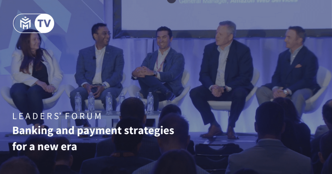 Banking and payment strategies for a new era