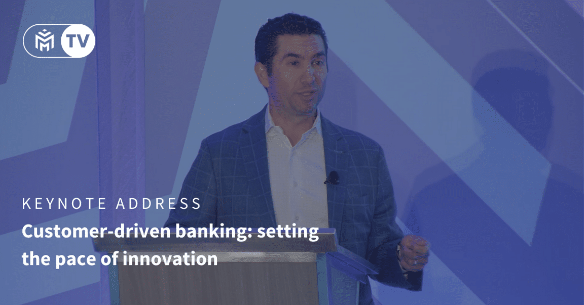 Customer-driven banking: setting the pace of innovation