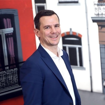 Koen Vierendeels