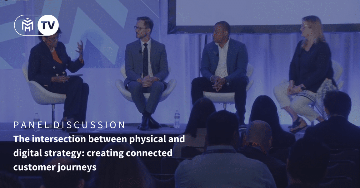 The intersection between physical and digital strategy: creating connected customer journeys