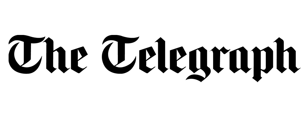 The Telegraph logo