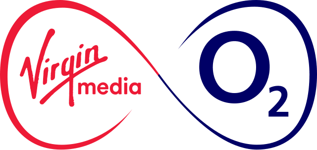 Virgin Media O2 logo