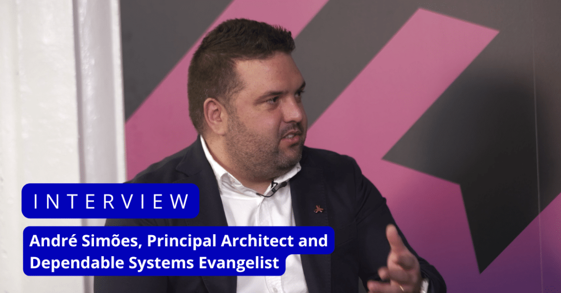Building dependable banking systems: insights from Crossjoin Solutions