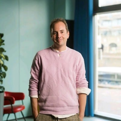 Joris Dekker