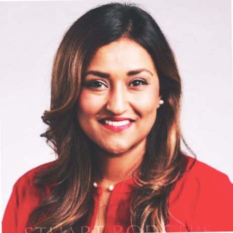 Tisha Dey