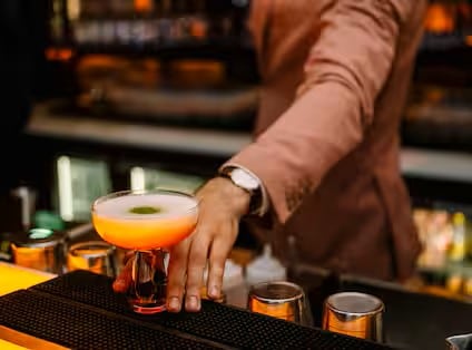 Hotel Drinks