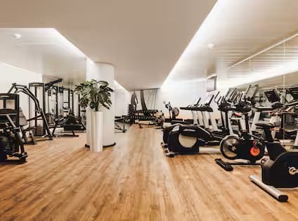 Hotel Gym