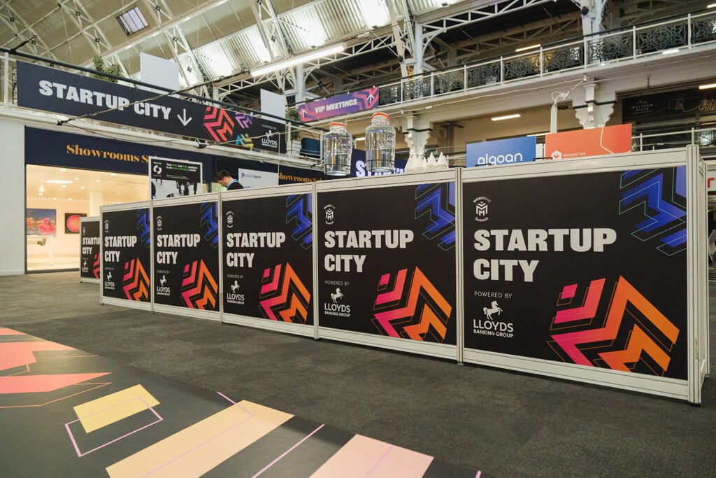 Startup City - Headline Sponsor Package