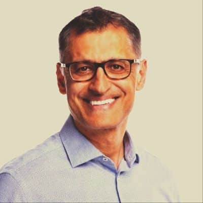 Dr Paul Dongha