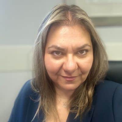 Regina Aslanoglou