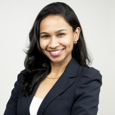 Shuba Chandran