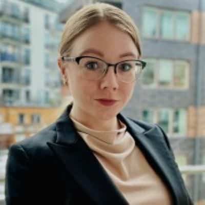 Sarah Fallström