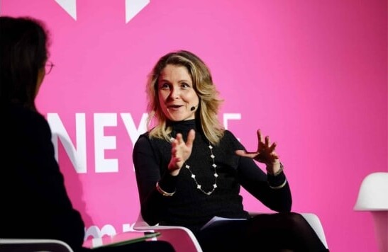 Banking event speaker