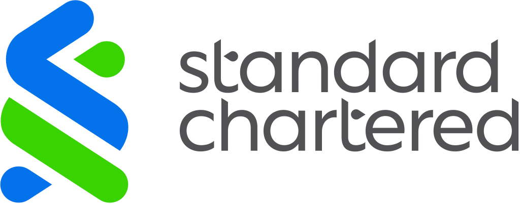 Standard Chartered bank logo
