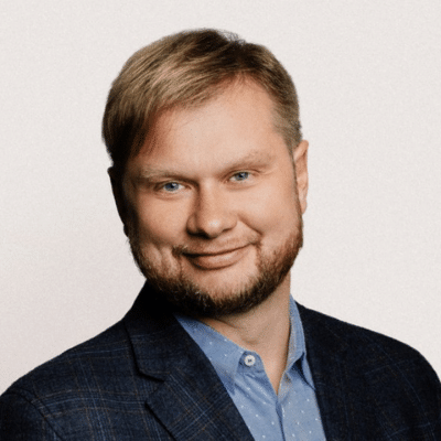 Andrew Volkov