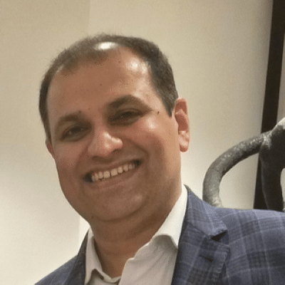Rajen Madan