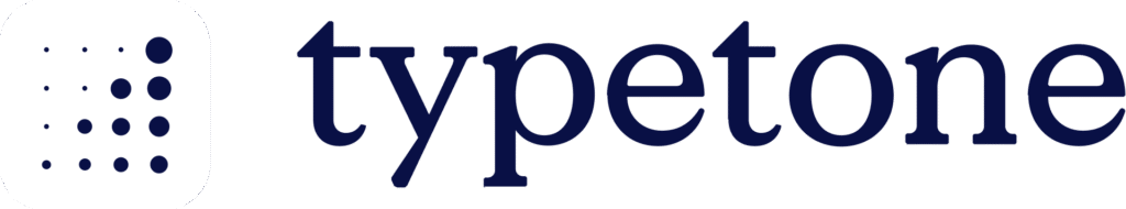 Typetone