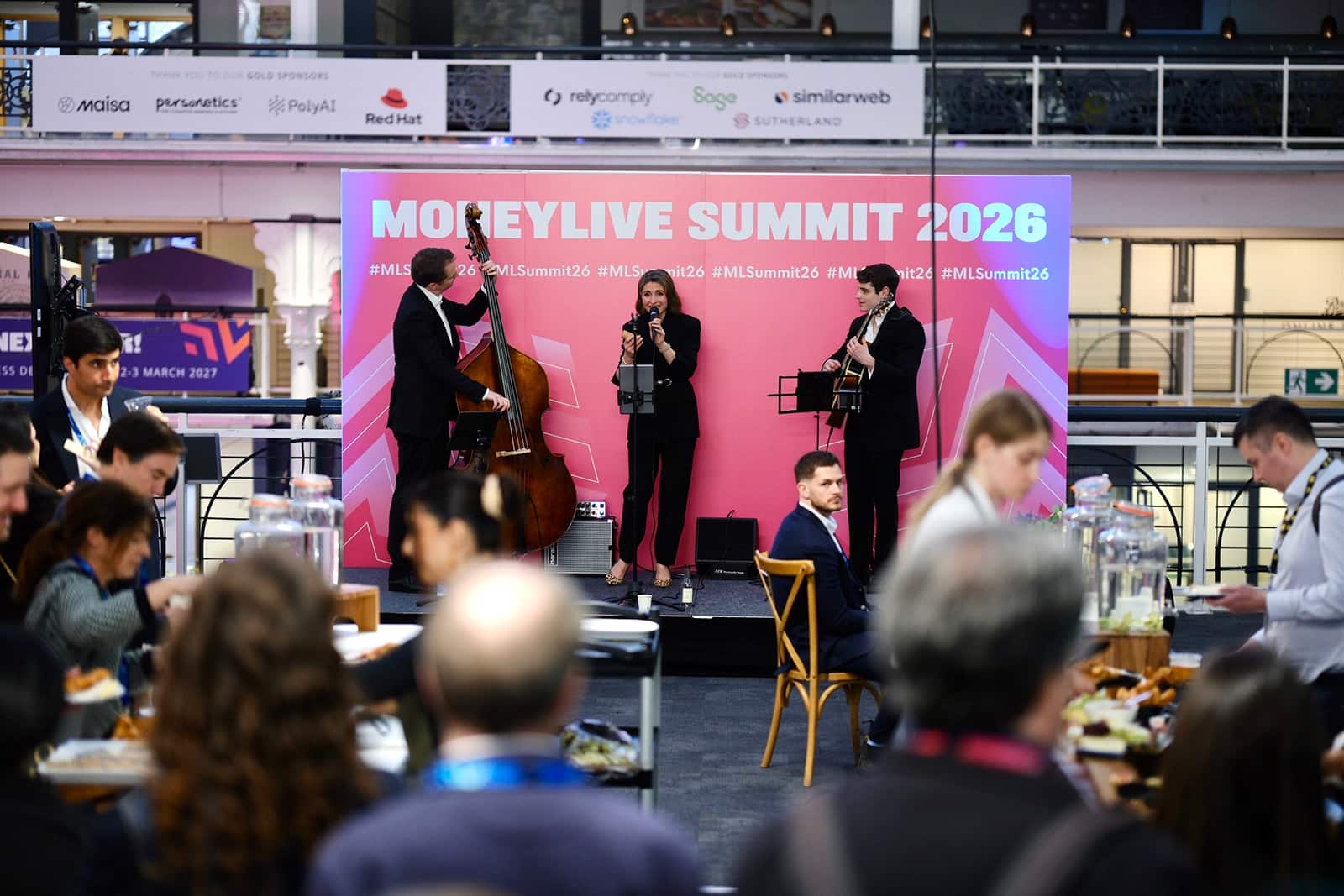 MoneyLIVE Summit 2026 - photo gallery