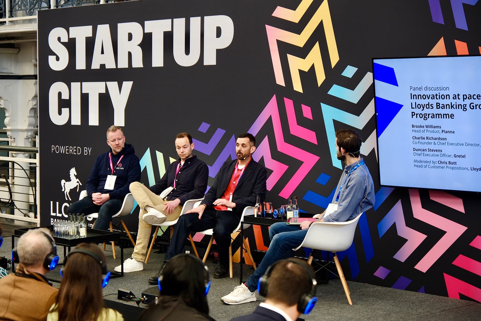 MoneyLIVE Summit 2026 - photo gallery