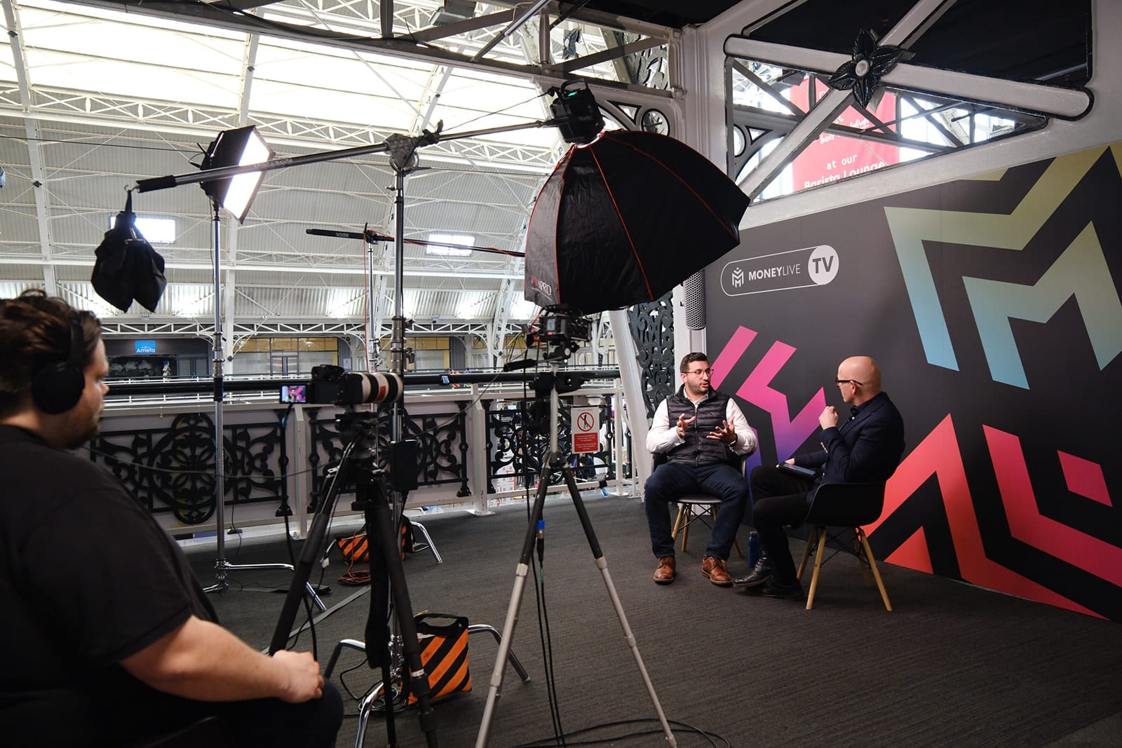 MoneyLIVE Summit 2026 - photo gallery