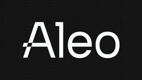 Aleo Network Foundation