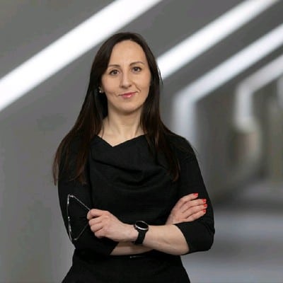 Reda Stanytė