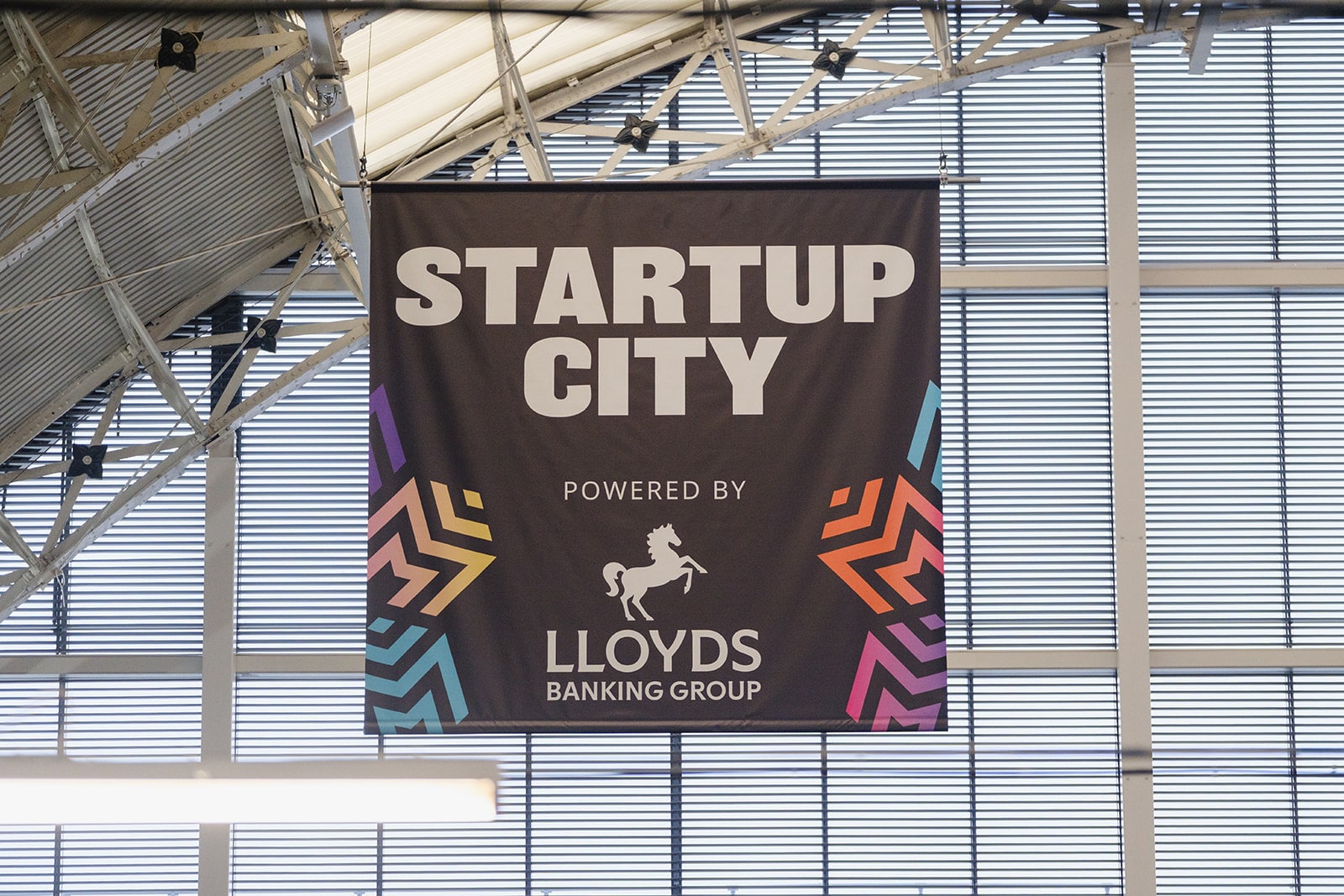 MoneyLIVE 2026 - Startup City