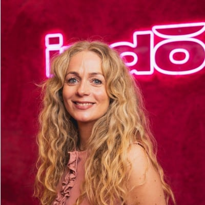 Hjördís Elsa Ásgeirsdóttir