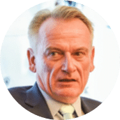 Chris Skinner Author and Banking Influencer