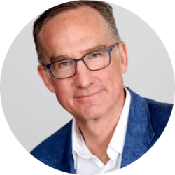 Rob Rooney, CEO and co-founder, Hyperlayer